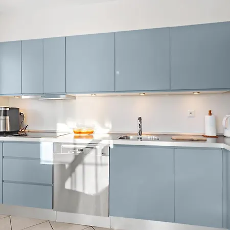 3 Bedroom Amazing In アパート ボーゲンセ