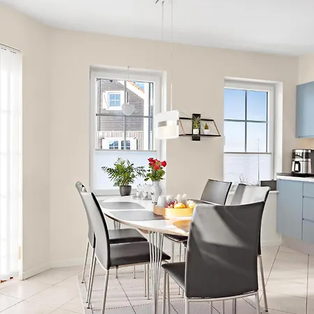 Apartamento 3 Bedroom Amazing In Bogense
