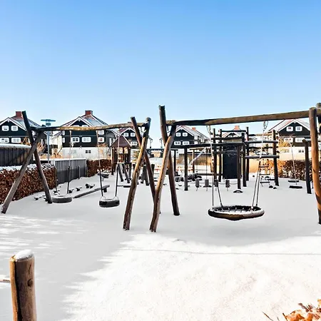 3 Bedroom Amazing In ボーゲンセ