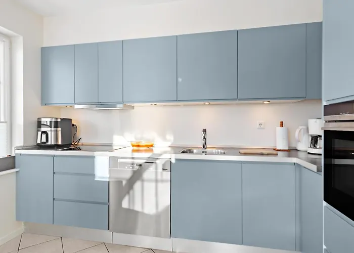 3 Bedroom Amazing In Apartment Bogense